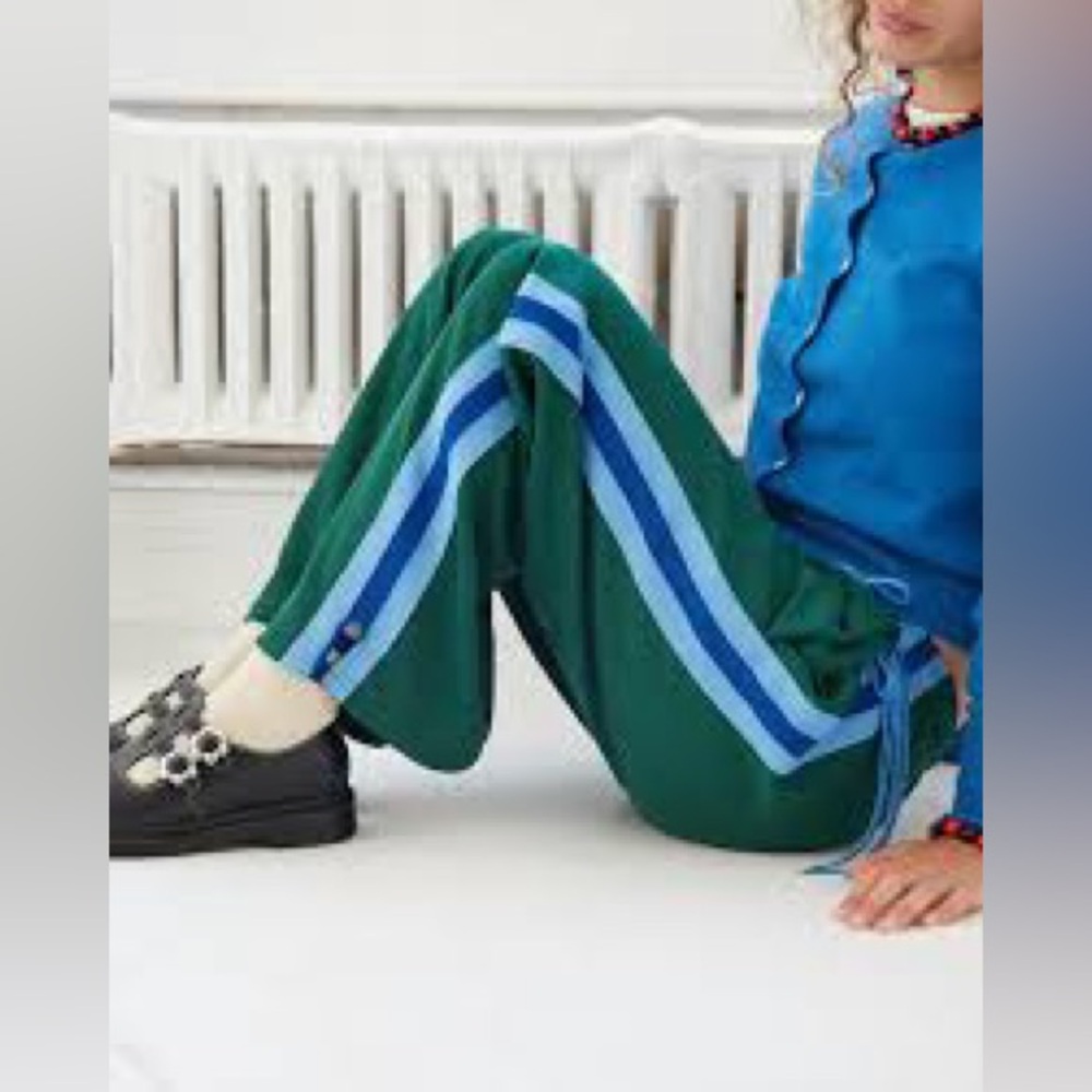 Relax Lacrosse Pants by Lisa says Gah
NWOT and sold out everywhere
S
SF/PF